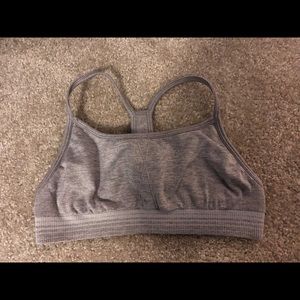 Athlet Girl sports bra